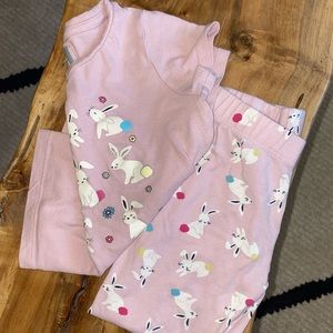 Gap Shirt and Pant Set 🐰💕💐
